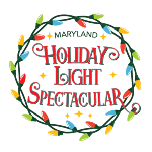 Maryland Holiday Lights Logo