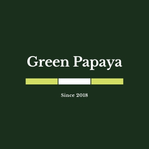 Green Papaya logo