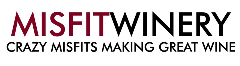 Misfit Winery logo