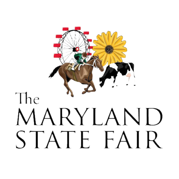 The Maryland State Fair logo